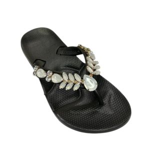 Chinelo Anatômico Dg Shoes Feminino Bordado